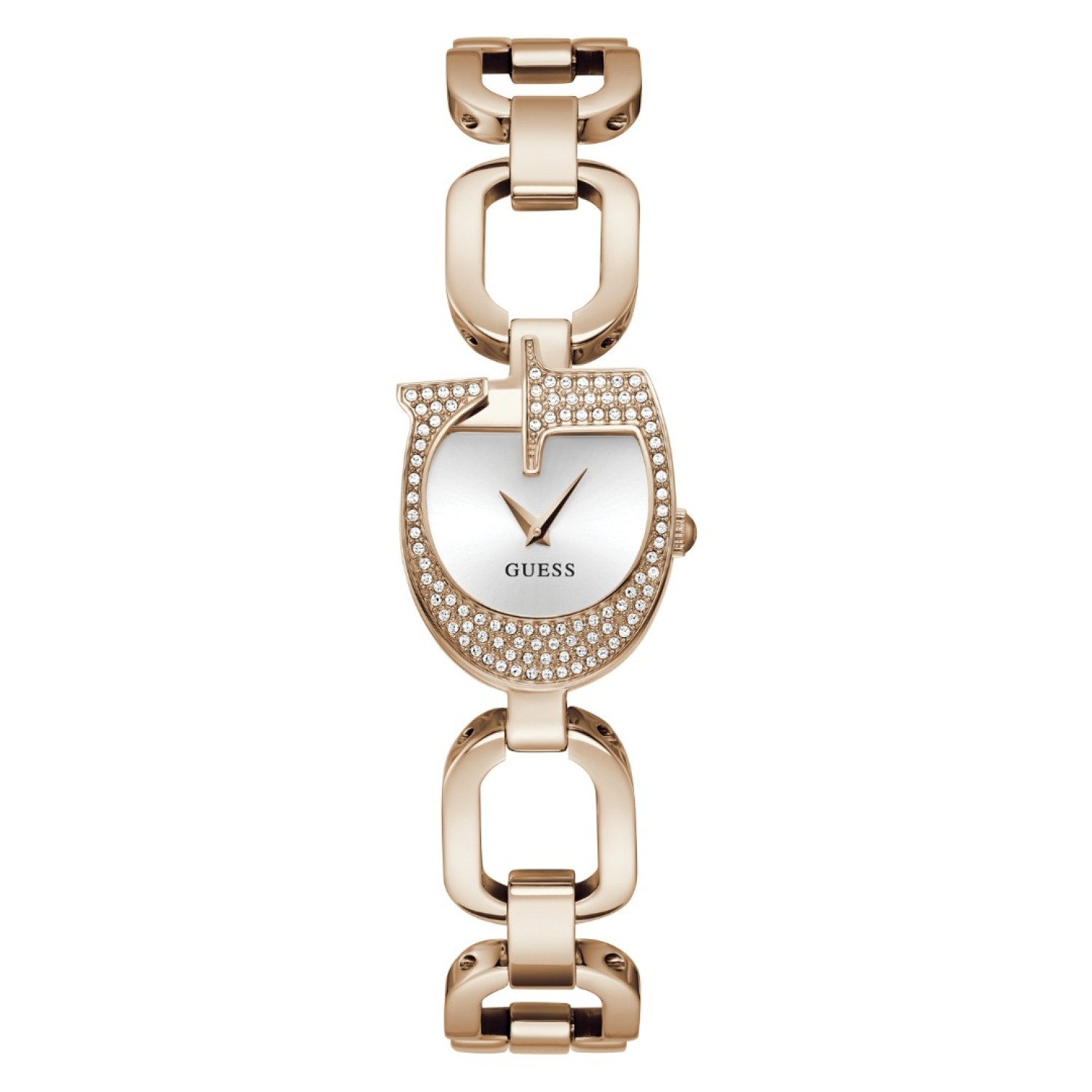 Christies Jewellery - GUESS Gia Rose Gold Womans Watch GW0683L3 Auckland NZ GUESS Gia Rose Gold Womans Watch GW0683L3 GW0683L3