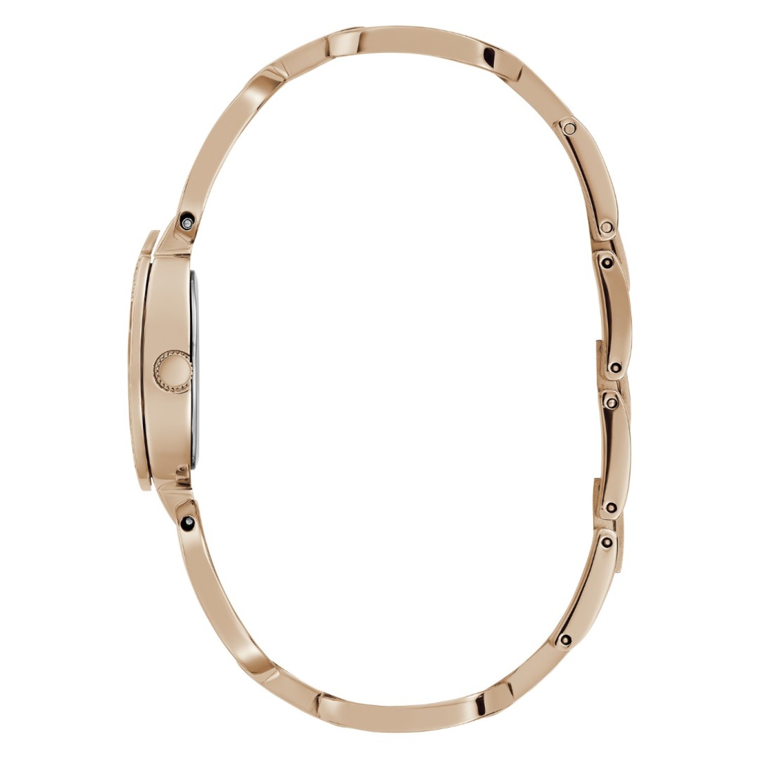 Christies Jewellery - GUESS Gia Rose Gold Womans Watch GW0683L3 Auckland NZ GUESS Gia Rose Gold Womans Watch GW0683L3 GW0683L3