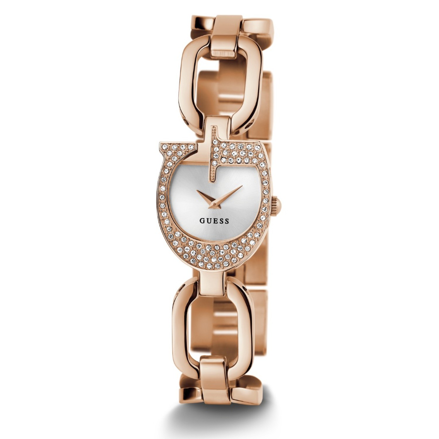 Christies Jewellery - GUESS Gia Rose Gold Womans Watch GW0683L3 Auckland NZ GUESS Gia Rose Gold Womans Watch GW0683L3 GW0683L3