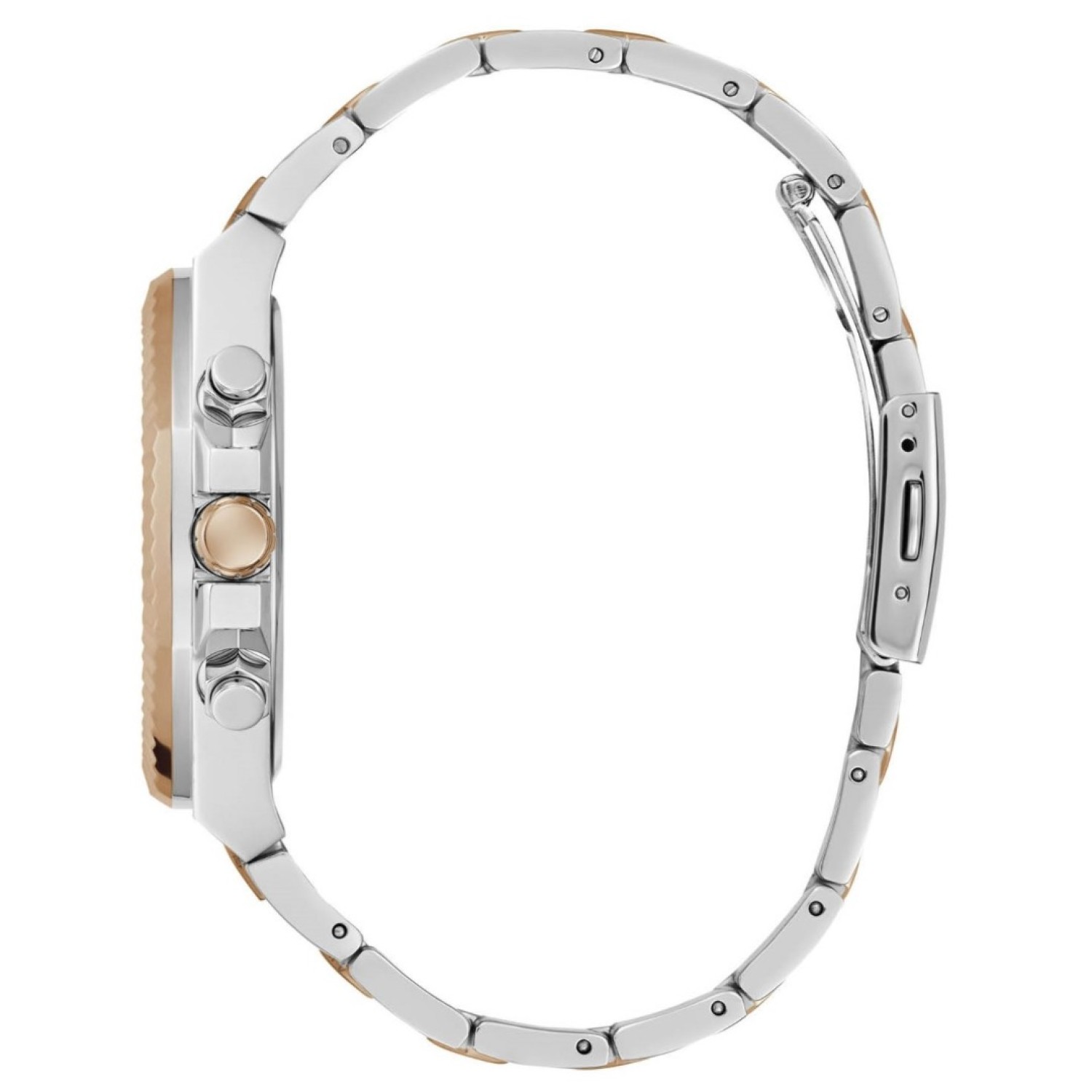Christies Jewellery - GW0703G4 Equity Men's Watch in Two-tone with Navy Blue Dial Watches Auckland NZ GW0703G4 Equity Men's Watch in Two-tone with Navy Blue Dial GW0703G4