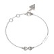 GUESS Silver Infinity Pave Links Bracelet JUBB03265JWRHL JUBB03265JWYGL Guess Jewellery Auckland | GUESS jewellery effortlessly transitions from daytime to nighttime wear, Fast Free Delivery from Auckland