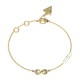 GUESS Gold Infinity Pave Links Bracelet JUBB03265JWYGL JUBB03252JWYGL Guess Jewellery Auckland | GUESS jewellery effortlessly transitions from daytime to nighttime wear, Fast Free Delivery from Auckland