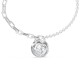 GUESS Silver Half Round Chain Heart Bracelet JUBB03353JWRHL JUBB03353JWRHL Guess Jewellery Auckland | GUESS jewellery effortlessly transitions from daytime to nighttime wear, Fast Free Delivery from Auckland