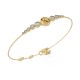 GUESS Gold 4G Crystals Bracelet JUBB03371JWYGL JUBB03371JWYGL Guess Jewellery Auckland | GUESS jewellery effortlessly transitions from daytime to nighttime wear, Fast Free Delivery from Auckland