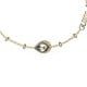 GUESS Crystal Drop Bracelet JUBB03392JWYGL in Gold JUBB03392JWYGEML Guess Jewellery Auckland | GUESS jewellery effortlessly transitions from daytime to nighttime wear, Fast Free Delivery from Auckland