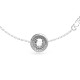 GUESS Silver Solitare Bracelet JUBB03399JWRHL JUBB03399JWYGL Guess Jewellery Auckland | GUESS jewellery effortlessly transitions from daytime to nighttime wear, Fast Free Delivery from Auckland