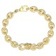 Christies Jewellery - GUESS Central Knot Gold Bracelet JUBB04006JWYGL Watches Auckland NZ GUESS Central Knot Gold Bracelet JUBB04006JWYGL JUBB04011JWYGL Guess Jewellery Auckland | GUESS jewellery effortlessly transitions from daytime to nighttime wear, Fast Free Delivery from Auckland