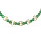 Christies Jewellery - GUESS Scripted Crystal Tennis Bracelet Green and Gold JUBB04218JWYGGNT Watches Auckland NZ GUESS Scripted Crystal Tennis Bracelet Green and Gold JUBB04218JWYGGNT JUBB04218JWYGT Guess Jewellery Auckland | GUESS jewellery effortlessly transitions from daytime to nighttime wear, Fast Free Delivery from Auckland