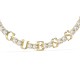 Christies Jewellery - GUESS Scripted Crystal Tennis Bracelet Gold JUBB04218JWYGT Watches Auckland NZ GUESS Scripted Crystal Tennis Bracelet Gold JUBB04218JWYGT JUBB04218JWYGT Guess Jewellery Auckland | GUESS jewellery effortlessly transitions from daytime to nighttime wear, Fast Free Delivery from Auckland