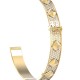 Christies Jewellery - GUESS 60mm 4G Pave Studded Hoop Earrings JUBE03280JWYGTU in Gold Watches Auckland NZ GUESS 60mm 4G Pave Studded Hoop Earrings JUBE03280JWYGTU in Gold JUBE03280JWYGTU Guess Jewellery Auckland | GUESS jewellery effortlessly transitions from daytime to nighttime wear, Fast Free Delivery from Auckland