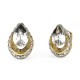 Christies Jewellery - GUESS Gold 11mm Crystal Drop Stud Earrings JUBE03393JWYGTU Watches Auckland NZ GUESS Gold 11mm Crystal Drop Stud Earrings JUBE03393JWYGTU JUBE03393JWYGTU Guess Jewellery Auckland | GUESS jewellery effortlessly transitions from daytime to nighttime wear, Fast Free Delivery from Auckland