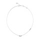 Christies Jewellery - GUESS Silver Infinity Pave Links Necklace JUBN03264JWRHTU Watches Auckland NZ GUESS Silver Infinity Pave Links Necklace JUBN03264JWRHTU JUBN03264JWRHTU Guess Jewellery Auckland | GUESS jewellery effortlessly transitions from daytime to nighttime wear, Fast Free Delivery from Auckland