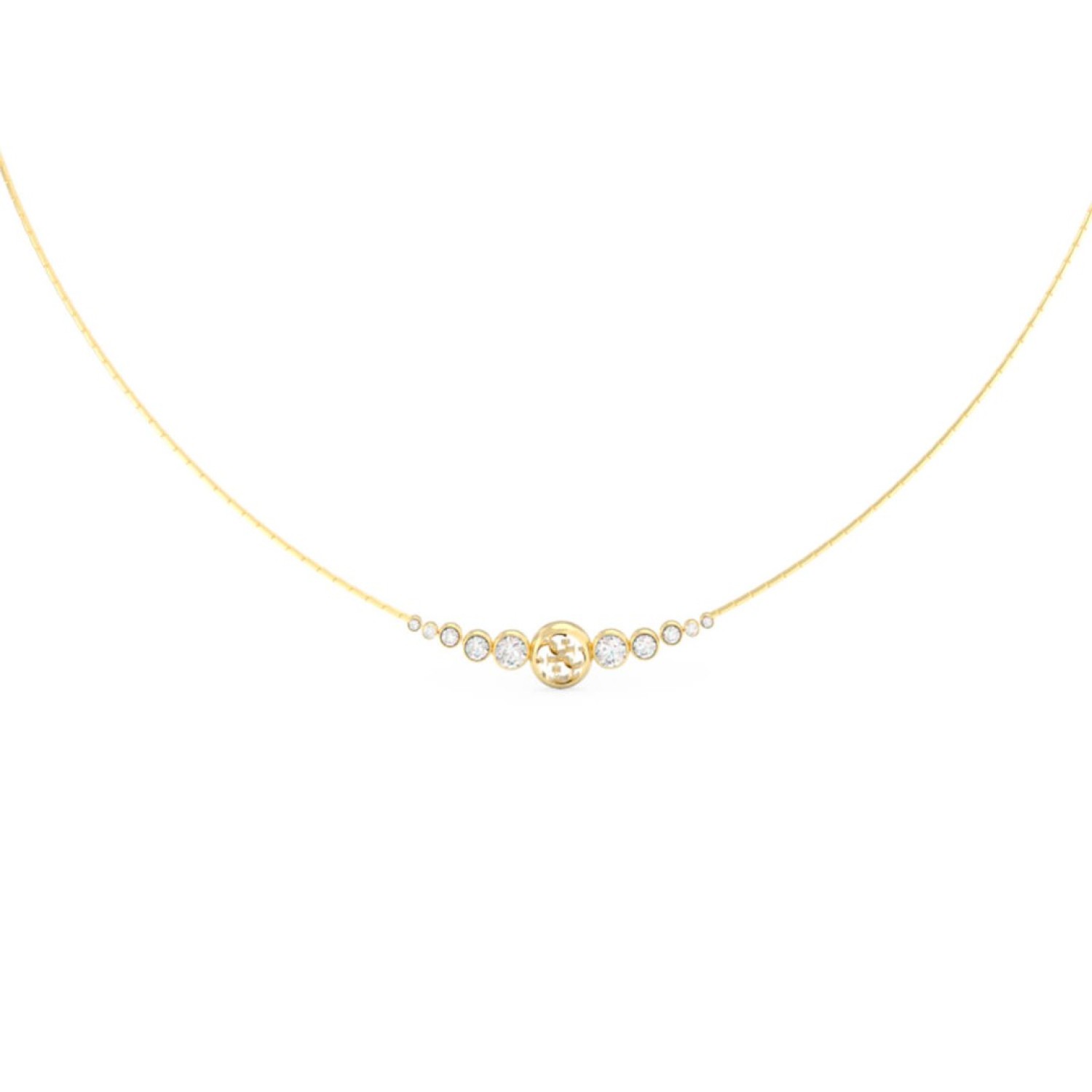 Christies Jewellery - GUESS Gold 4G Crystals Necklace JUBN03370JWYGTU Watches Auckland NZ GUESS Gold 4G Crystals Necklace JUBN03370JWYGTU JUBN03370JWYGTU Guess Jewellery Auckland | GUESS jewellery effortlessly transitions from daytime to nighttime wear, Fast Free Delivery from Auckland