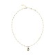 GUESS Mini Crystal Drop Necklace JUBN03391JWYGTU JUBN03391JWYGTU Guess Jewellery Auckland | GUESS jewellery effortlessly transitions from daytime to nighttime wear, Fast Free Delivery from Auckland