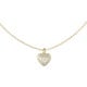 Christies Jewellery - GUESS Mother of Pearl Heart Necklace in Gold JUBN04026JWYGWHT Watches Auckland NZ GUESS Mother of Pearl Heart Necklace in Gold JUBN04026JWYGWHT JUBN04026JWYGWHT Guess Jewellery Auckland | GUESS jewellery effortlessly transitions from daytime to nighttime wear, Fast Free Delivery from Auckland