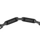 GUESS Black Tennis Bracelet with Logo Buckle JUMB03237JWBKBKTU JUMB03237JWSTTU Guess Jewellery Auckland | GUESS jewellery effortlessly transitions from daytime to nighttime wear, Fast Free Delivery from Auckland