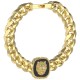 Christies Jewellery - GUESS Lion 18mm Coin Bracelet In Gold JUMB04001JWYGBKL Watches Auckland NZ GUESS Lion 18mm Coin Bracelet In Gold JUMB04001JWYGBKL JUMB04001JWYGBKL Guess Jewellery Auckland | GUESS jewellery effortlessly transitions from daytime to nighttime wear, Fast Free Delivery from Auckland