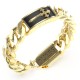 Christies Jewellery - GUESS Shield Tag Bracelet In Gold JUMB04022JWYGBKL Watches Auckland NZ GUESS Shield Tag Bracelet In Gold JUMB04022JWYGBKL JUMB04022JWYGBKL Guess Jewellery Auckland | GUESS jewellery effortlessly transitions from daytime to nighttime wear, Fast Free Delivery from Auckland