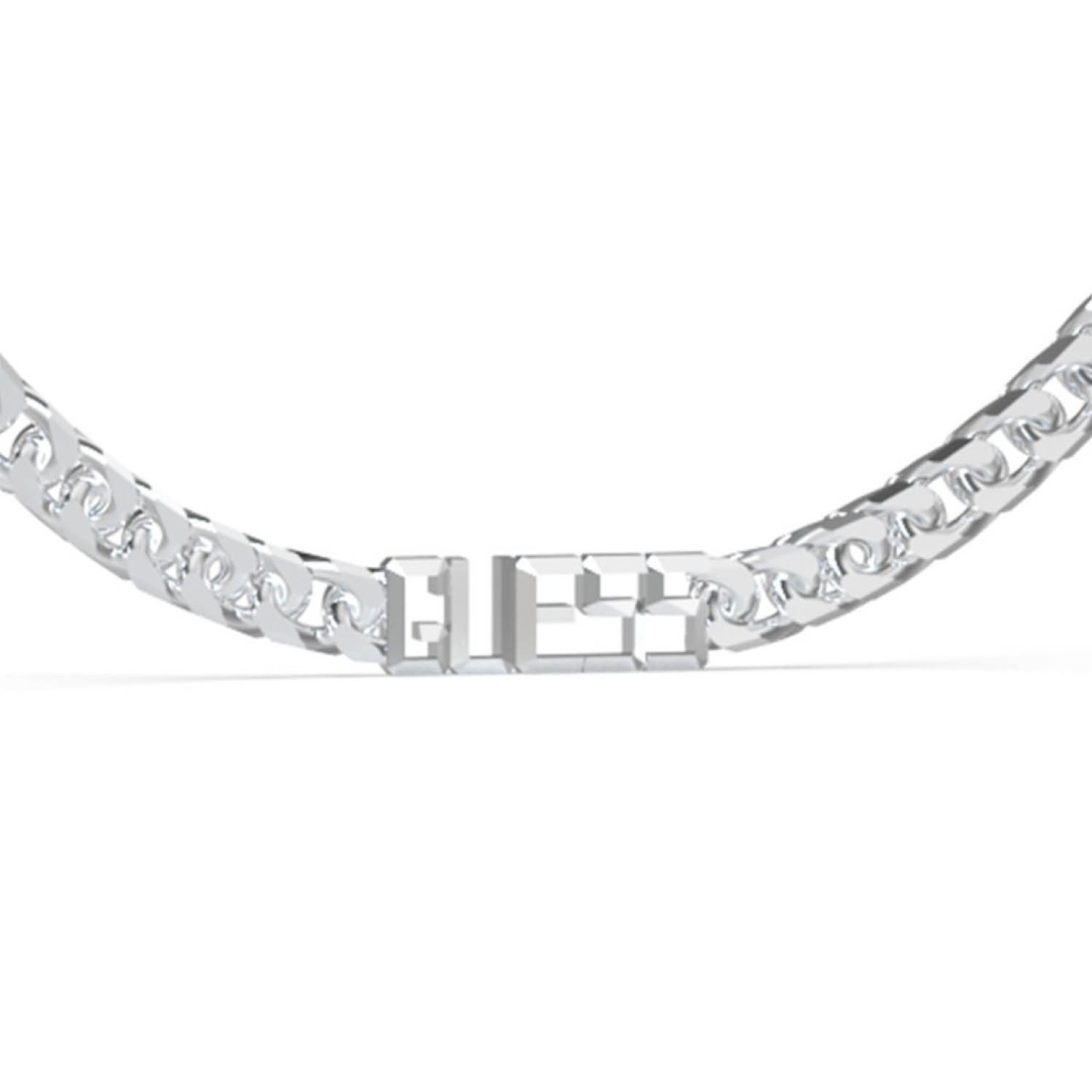 Christies Jewellery - GUESS 7mm Guess Logo Chain JUMN03204JWSTTU Watches Auckland NZ GUESS 7mm Guess Logo Chain JUMN03204JWSTTU JUMN03204JWSTTU Guess Jewellery Auckland | GUESS jewellery effortlessly transitions from daytime to nighttime wear, Fast Free Delivery from Auckland