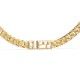 GUESS Gold 7mm Guess Logo Chain JUMN03204JWYGBKTU JUMN03204JWSTTU Guess Jewellery Auckland | GUESS jewellery effortlessly transitions from daytime to nighttime wear, Fast Free Delivery from Auckland