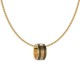 GUESS Gold Textured Round Necklace JUMN03208JWYGBKTU JUMN03208JWYGBKTU Guess Jewellery Auckland | GUESS jewellery effortlessly transitions from daytime to nighttime wear, Fast Free Delivery from Auckland
