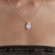 Love Claw Blue Lace Agate Necklace - JWL19184BL – Love Claw Blue Lace Agate Necklace - JWL19184BL by Stolen Girlfriends Club