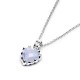 Love Claw Blue Lace Agate Necklace - JWL19184BL – Love Claw Blue Lace Agate Necklace - JWL19184BL by Stolen Girlfriends Club
