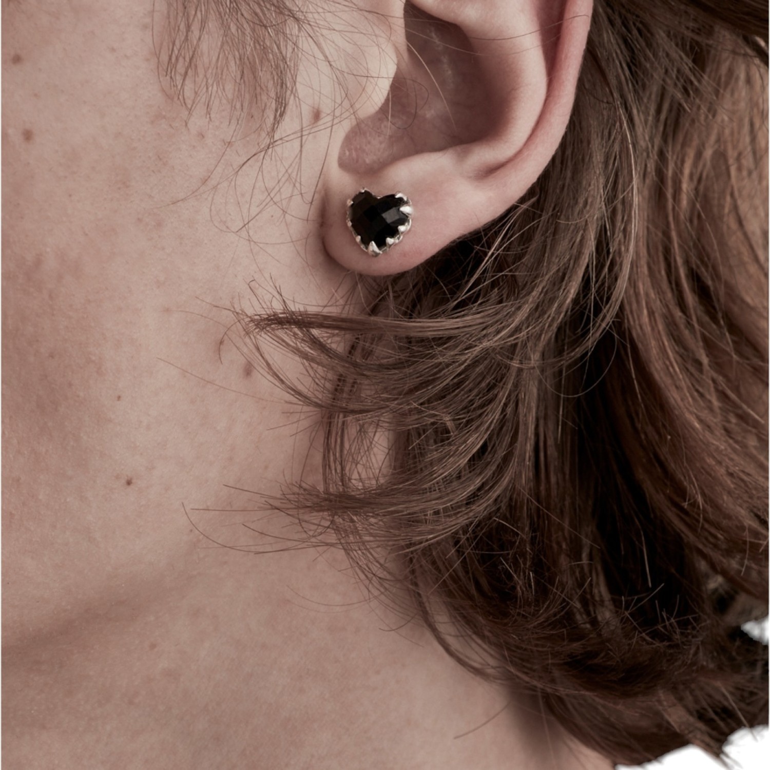Love Claw Onyx Earrings - JWL191830 – Love Claw Onyx Earrings - JWL191830 by Stolen Girlfriends Club