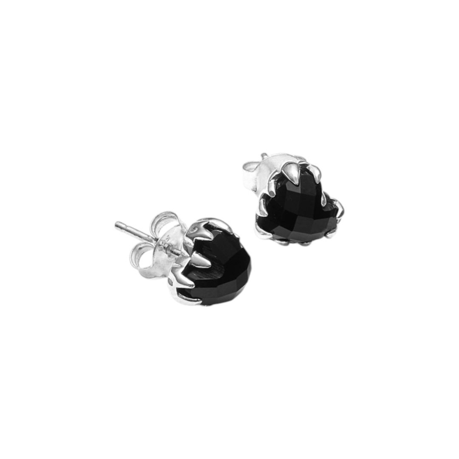 Love Claw Onyx Earrings - JWL191830 – Love Claw Onyx Earrings - JWL191830 by Stolen Girlfriends Club