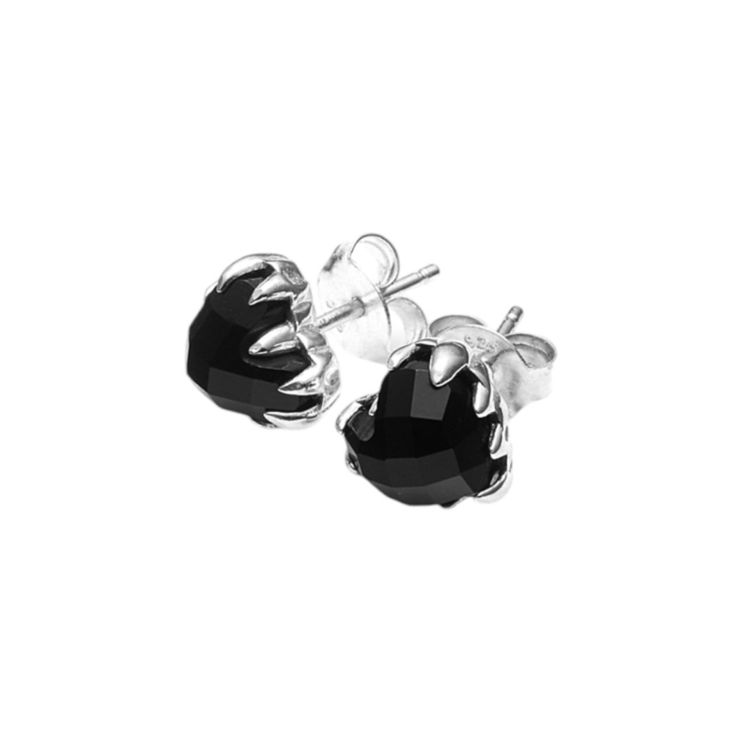 Love Claw Onyx Earrings - JWL191830 – Love Claw Onyx Earrings - JWL191830 by Stolen Girlfriends Club