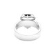 Love Claw Ring Onyx - JWL19181O Love Claw Ring Onyx - JWL19181O by Stolen Girlfriends Club