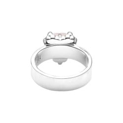 Love Claw Ring Rose Quartz - JWL19181R