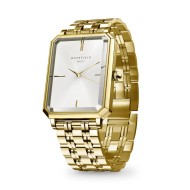 OCWSG-O40 Rosefield Octagon Gold Tone Watch