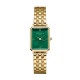 Christies Jewellery - OEGSG-O79 Rosefield Octagon XS Emerald Dial Watch in Gold Watches Auckland NZ OEGSG-O79 Rosefield Octagon XS Emerald Dial Watch in Gold SBGSG-O77 Rosefield Watches Auckland | With their stylish designs and packaging, Rosefield watches make excellent gifts for special occasions.