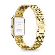 OEGSG-O79 Rosefield Octagon XS Emerald Dial Watch in Gold OEGSG-O79 Rosefield Octagon XS Emerald Dial Watch in Gold