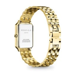 OEGSG-O79 Rosefield Octagon XS Emerald Dial Watch in Gold OEGSG-O79 Rosefield Octagon XS Emerald Dial Watch in Gold