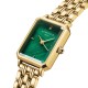 Christies Jewellery - OEGSG-O79 Rosefield Octagon XS Emerald Dial Watch in Gold Watches Auckland NZ OEGSG-O79 Rosefield Octagon XS Emerald Dial Watch in Gold SBGSG-O77 Rosefield Watches Auckland | With their stylish designs and packaging, Rosefield watches make excellent gifts for special occasions.