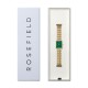 OEGSG-O79 Rosefield Octagon XS Emerald Dial Watch in Gold SBGSG-O77 Rosefield Watches Auckland | With their stylish designs and packaging, Rosefield watches make excellent gifts for special occasions.