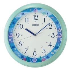 QHA010-M Seiko Decorator Wall Clock QHA010-M Seiko Decorator Wall Clock