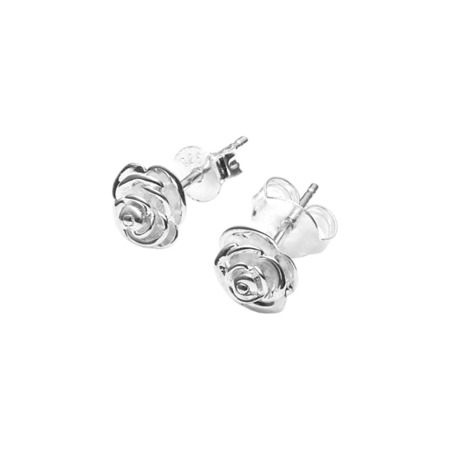 Rose Bud Earring - JWL17109 – Rose Bud Earring - JWL17109 by Stolen Girlfriends Club