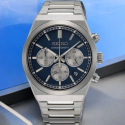 SSB453P Seiko Gents Chronograph Quartz Watch