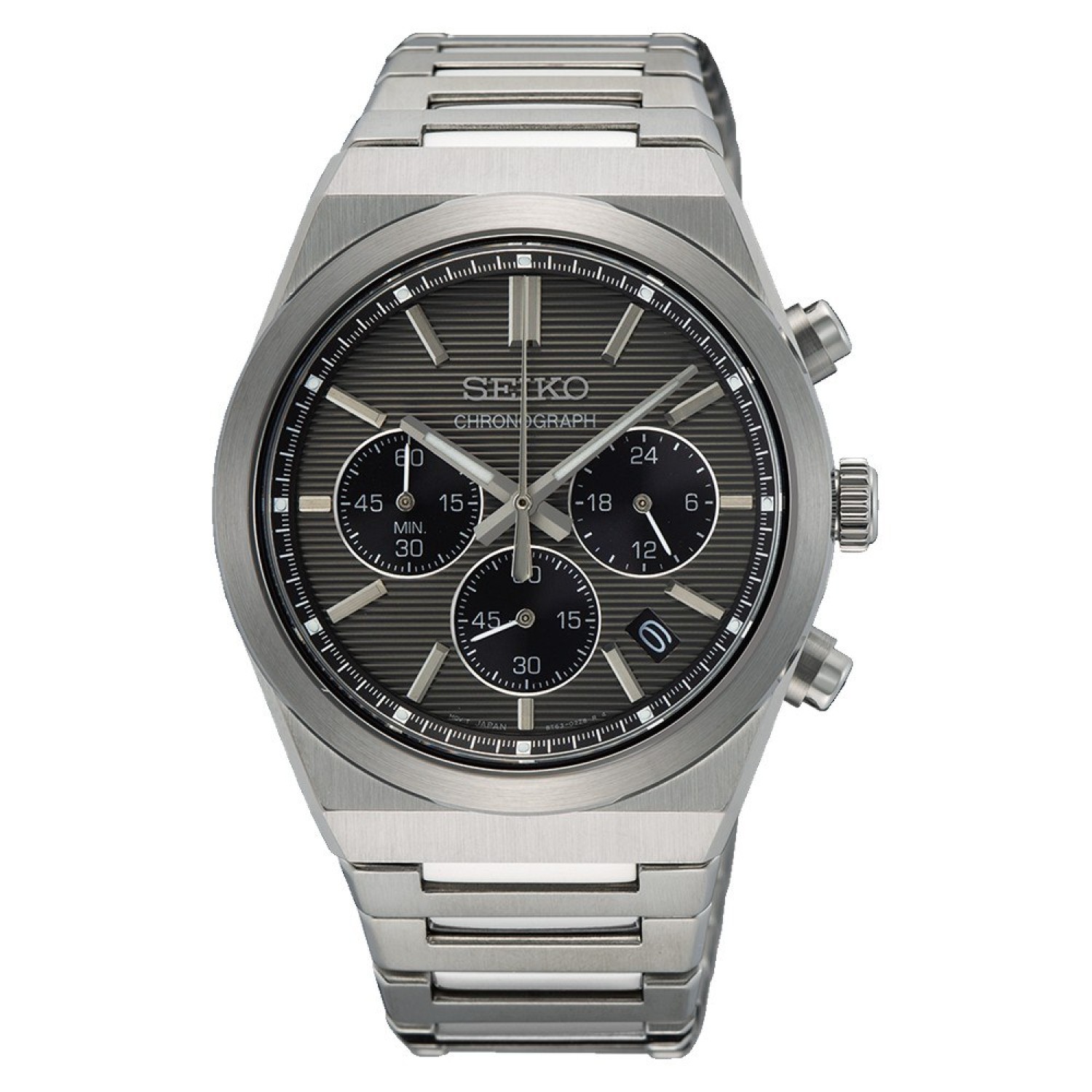 Christies Jewellery - SSB455P Seiko Gents Chronograph Quartz Watch Auckland NZ SSB455P Seiko Gents Chronograph Quartz Watch SSB455P Seiko Watches NZ