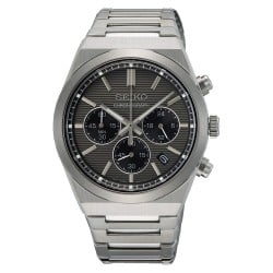 SSB455P Seiko Gents Chronograph Quartz Watch