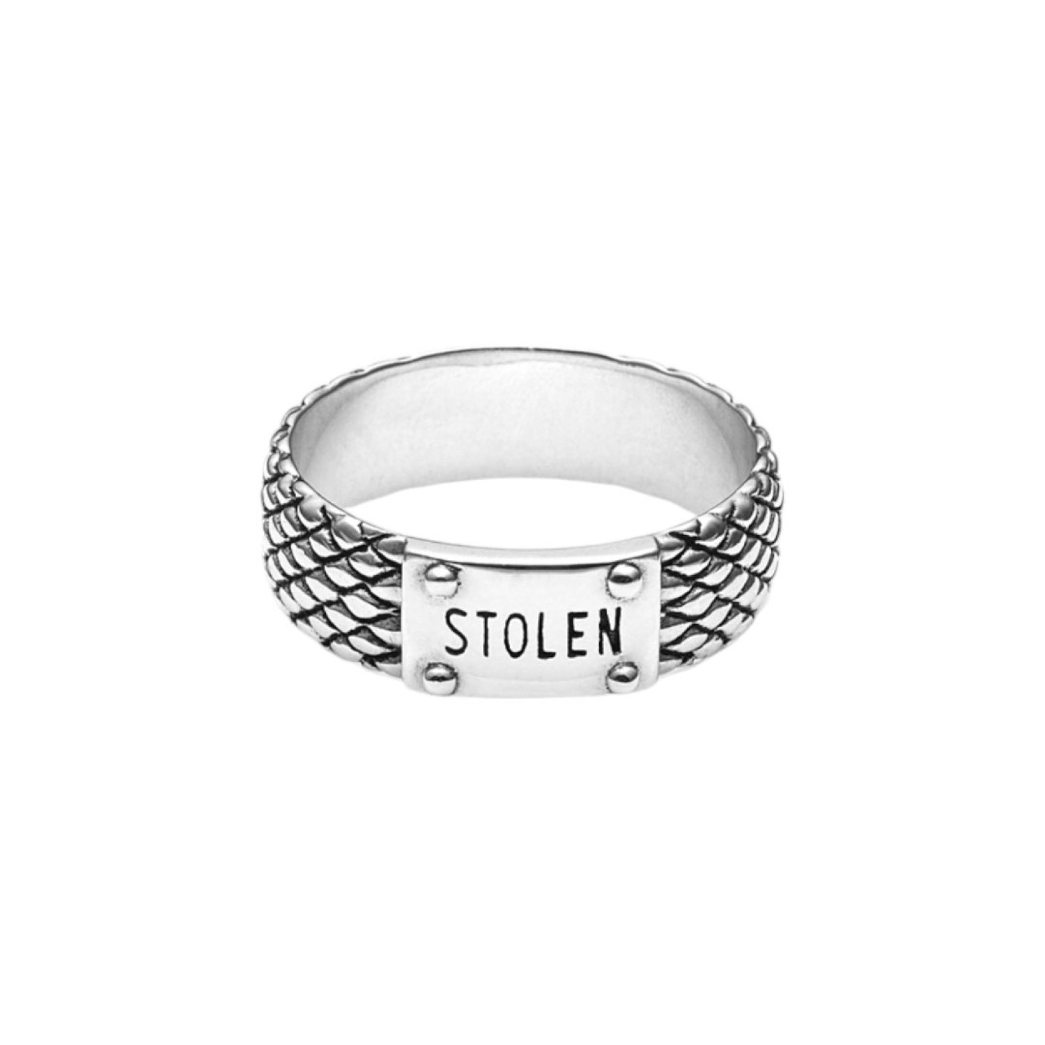Snake Band Skinny - JWL17046 by Stolen Girlfriends Club