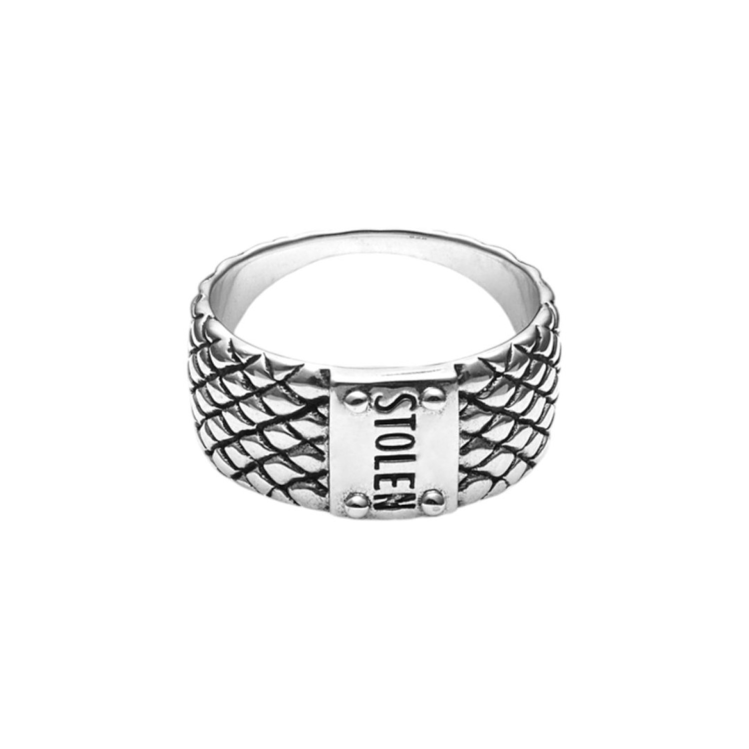 Snake Band Wide - JWL17045 – Snake Band Wide - JWL17045 by Stolen Girlfriends Club