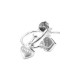 Stolen Heart Anchor Sleeper - JWL21341 by Stolen Girlfriends Club
