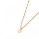 Stolen Heart Necklace JWL2040-18YGP – Stolen Heart Necklace JWL2040-18YGP by Stolen Girlfriends Club