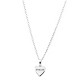Stolen Heart Necklace JWL2040 –sterling-silver-heart-pendant-necklace Stolen Heart Necklace JWL2040 by Stolen Girlfriends Club