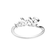 Stolen Script Ring - JWL2003 Stolen Script Ring - JWL2003