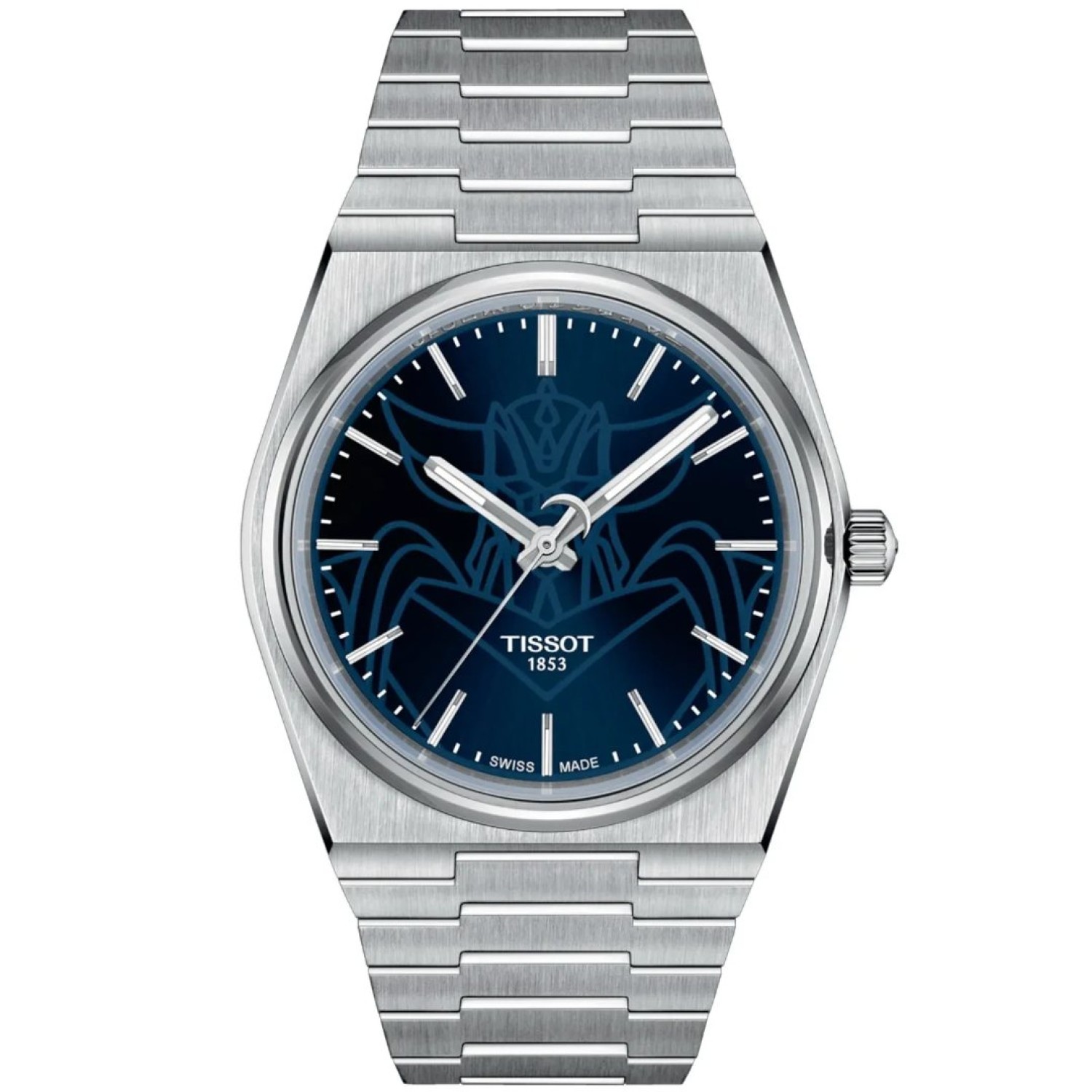 Christies Jewellery - T1374071104102 Tissot PRX UFO Robot Grendizer Auckland NZ T1374071104102 Tissot PRX UFO Robot Grendizer T137.407.11.041.02 Tissot Watches NZ | Order now for Fast Free Delivery and 7 Day NZ support online and Instore at our Auckland Stores.